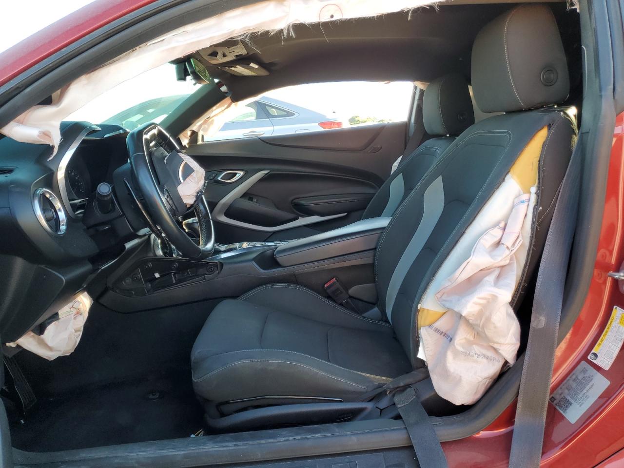 2018 Chevrolet Camaro Lt VIN: 1G1FB1RX1J0191397 Lot: 93369315