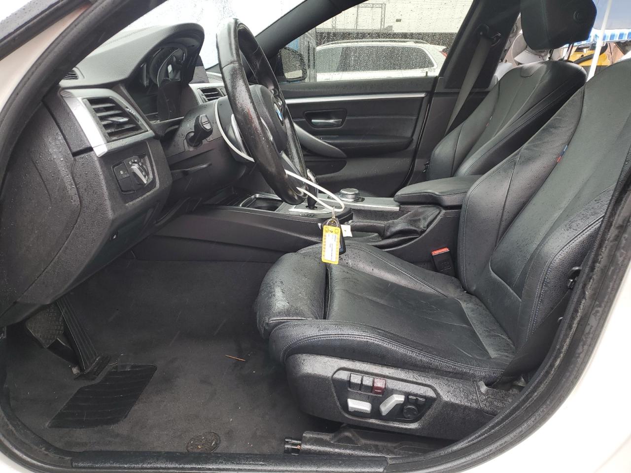 2019 BMW 430I Gran Coupe VIN: WBA4J1C55KBM12480 Lot: 92872675