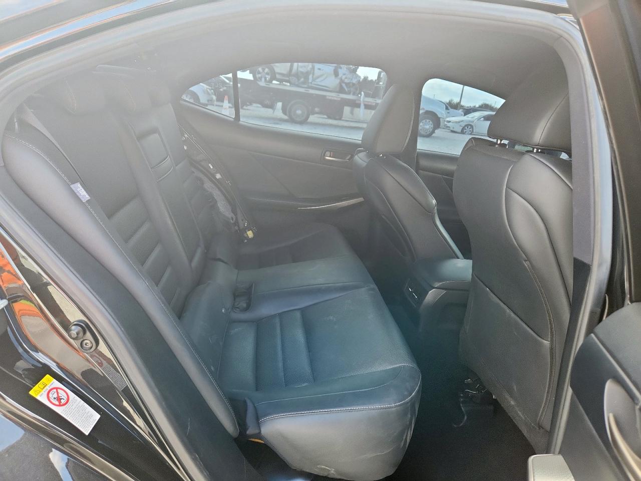 2017 Lexus Is 350 VIN: JTHCE1D26H5012943 Lot: 91832485