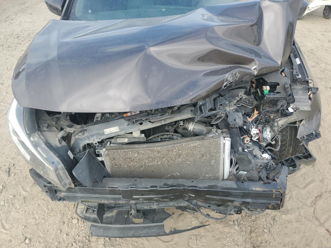 2017 Kia Forte Lx VIN: 3KPFL4A73HE097959 Lot: 93196755