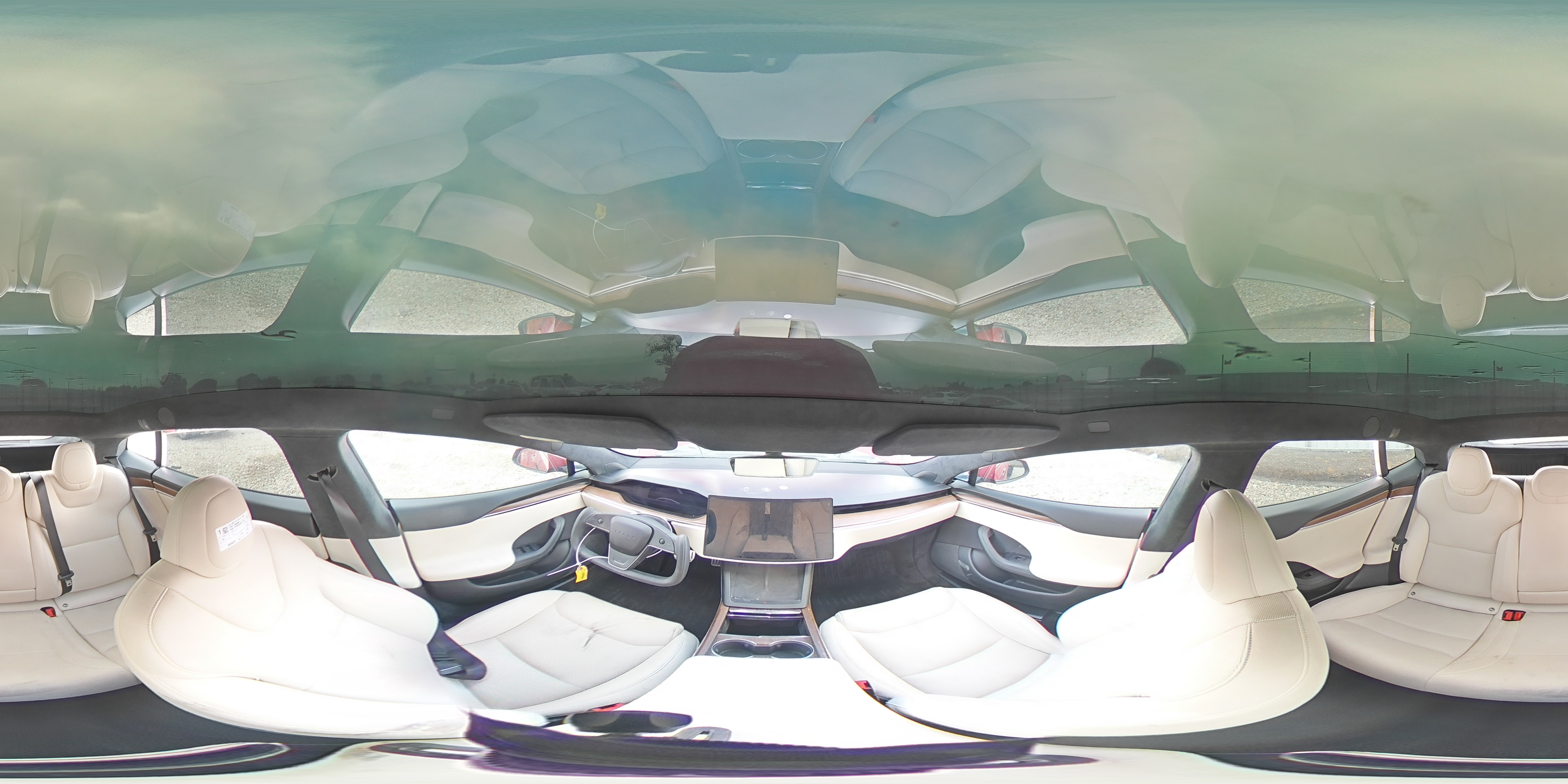 2022 Tesla Model S VIN: 5YJSA1E52NF475965 Lot: 92209475