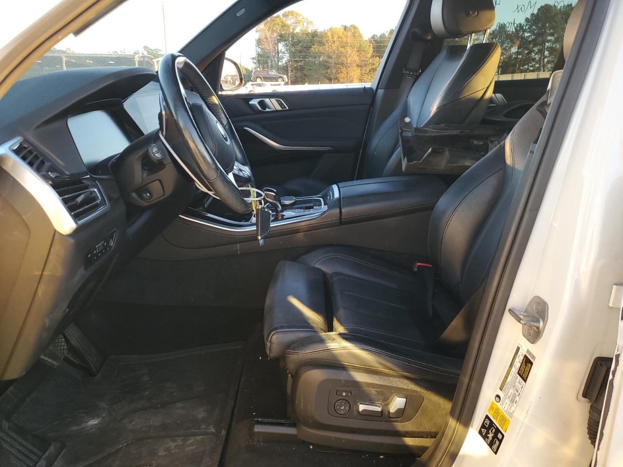 2019 BMW X5 xDrive40I VIN: 5UXCR6C56KLK79340 Lot: 91443555