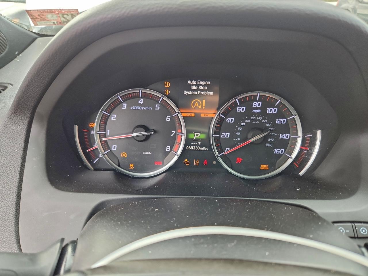 2019 Acura Tlx Technology VIN: 19UUB3F64KA004897 Lot: 94555645