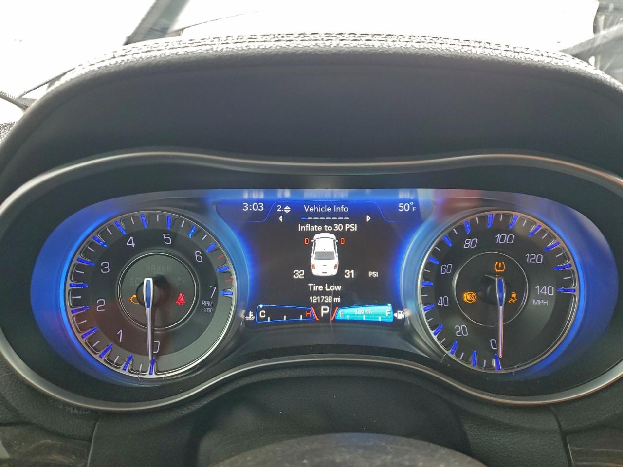 2016 Chrysler 300C VIN: 2C3CCAKG2GH344038 Lot: 91064605