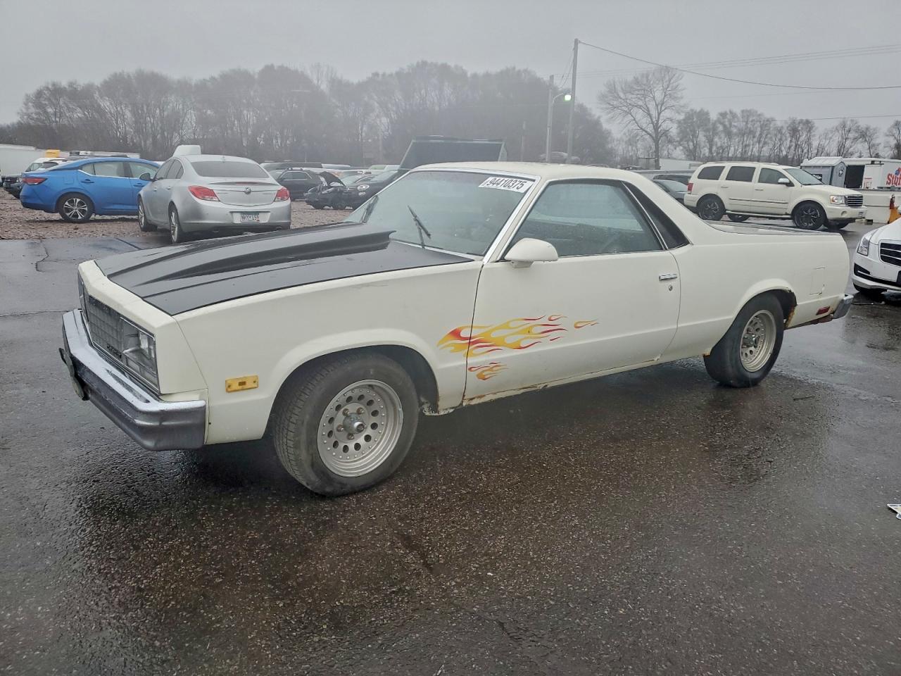 1986 Chevrolet El Camino
