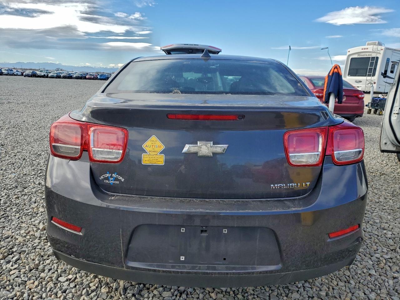 2013 Chevrolet Malibu 1Lt VIN: 1G11C5SA9DF229271 Lot: 94304965