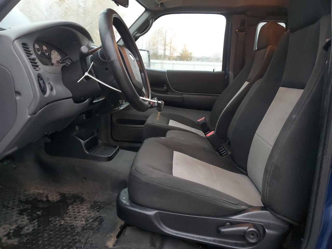 2009 Ford Ranger Super Cab VIN: 1FTYR44E39PA66567 Lot: 92318515