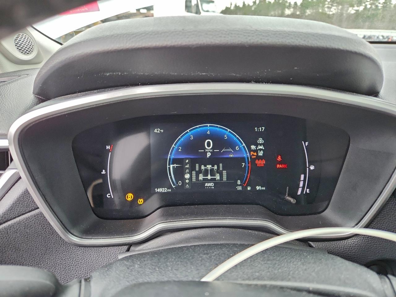 2024 Toyota Corolla Cross Xle VIN: 7MUDAABG9RV105599 Lot: 94229965