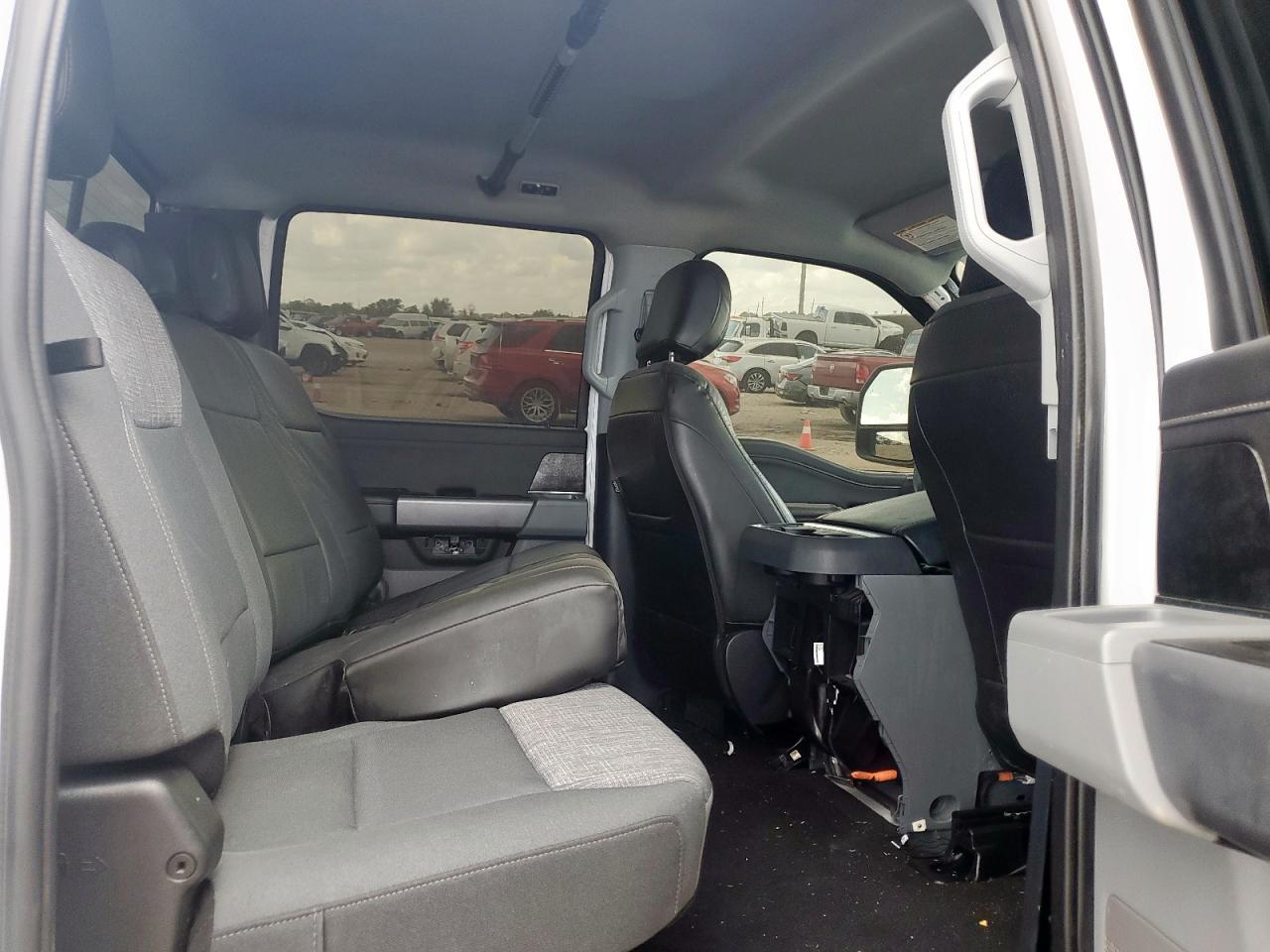 2023 Ford F250 Super Duty VIN: 1FT8W2BN8PEE15537 Lot: 92711905