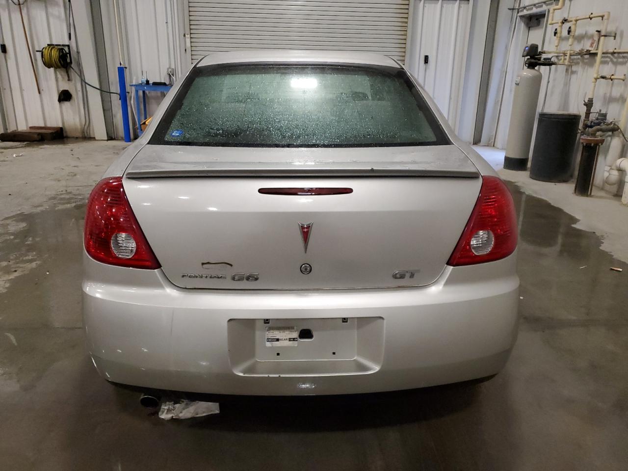 2007 Pontiac G6 Gt VIN: 1G2ZH58N674109101 Lot: 93283225