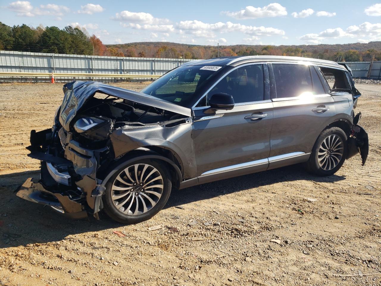 2020 Lincoln Aviator Reserve