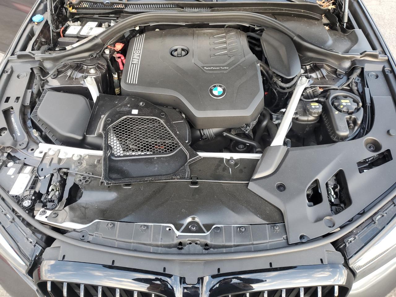 2023 BMW 530 Xi VIN: WBA13BJ00PWX91138 Lot: 91469605