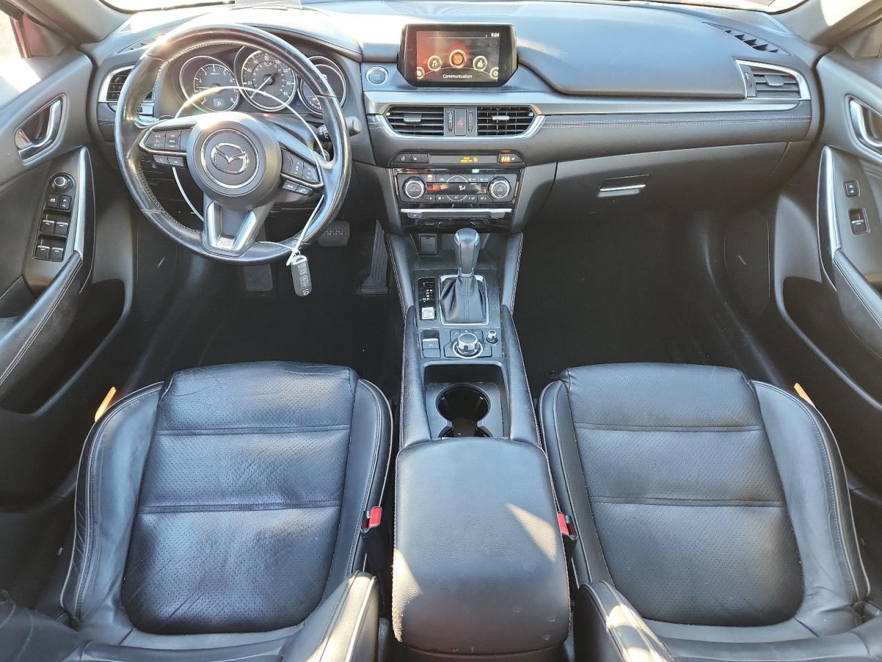 2017 Mazda 6 Grand Touring VIN: JM1GL1X51H1109330 Lot: 93197225