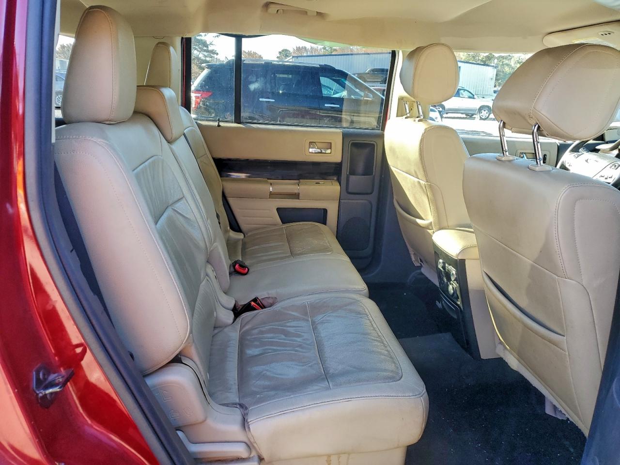 2014 Ford Flex Sel VIN: 2FMGK5C82EBD12748 Lot: 93494045