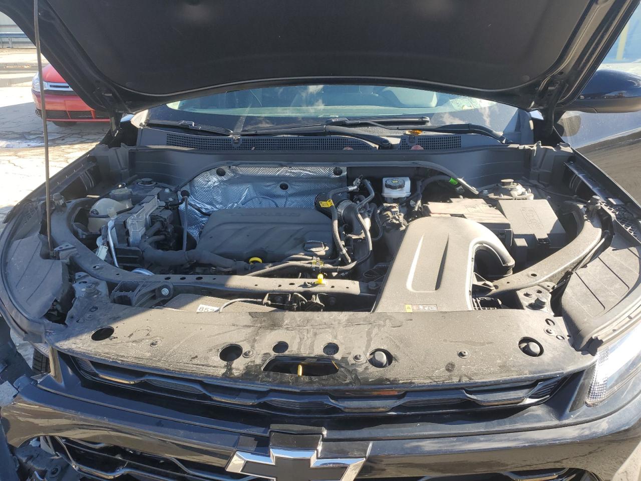 2024 Chevrolet Trax Activ VIN: KL77LKE20RC080999 Lot: 91082855