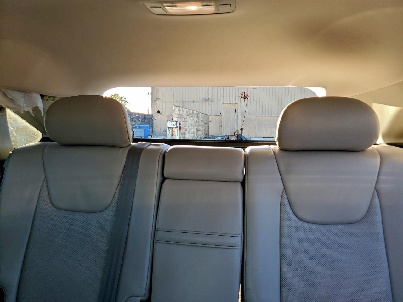 2013 Lexus Rx 350 VIN: 2T2ZK1BA9DC121355 Lot: 94376225