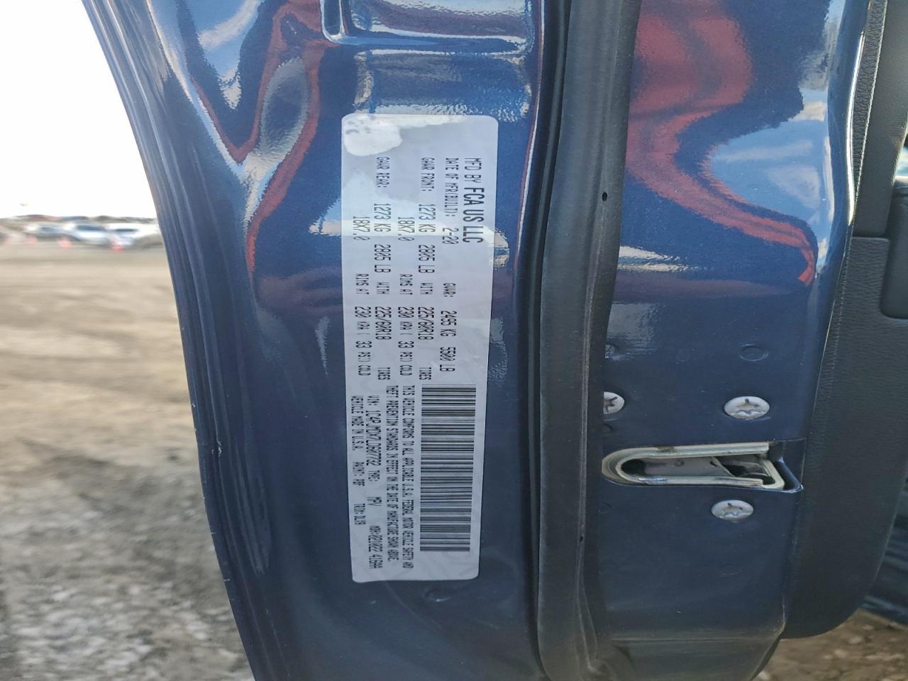 2020 Jeep Cherokee Limited VIN: 1C4PJMDX7LD607732 Lot: 94693905