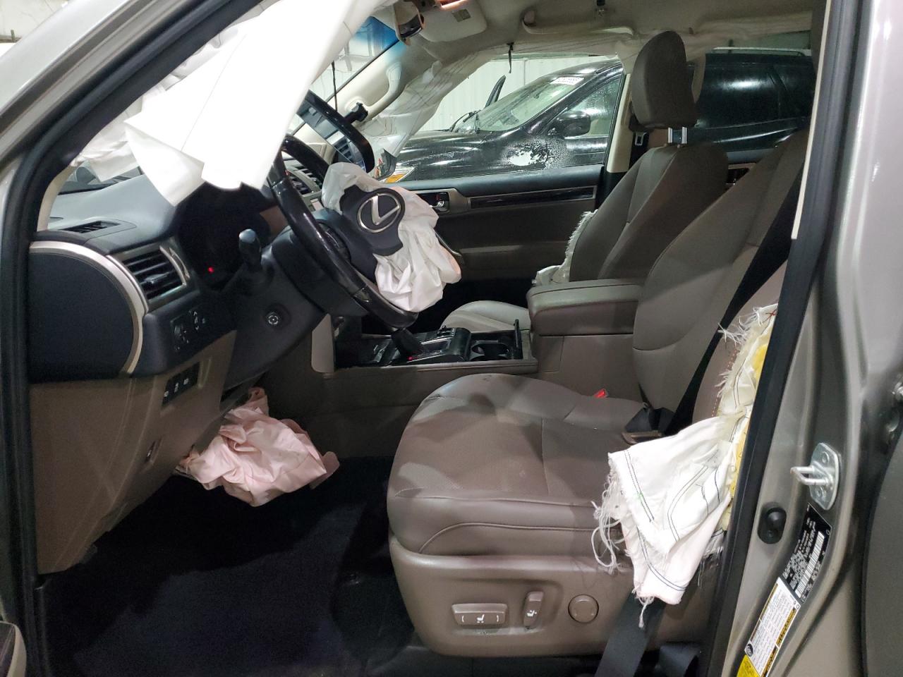 2020 Lexus Gx 460 Premium VIN: JTJAM7BX4L5257761 Lot: 92367475