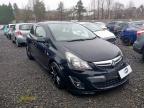 2014 VAUXHALL CORSA 1.2 LIMITED EDITION 3DR for sale at Copart EAST KILBRIDE