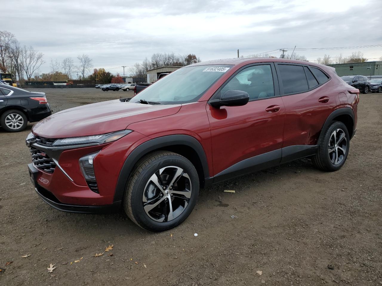 KL77LGE26RC006807 CHEVROLET TRAX 1RS Photo 1