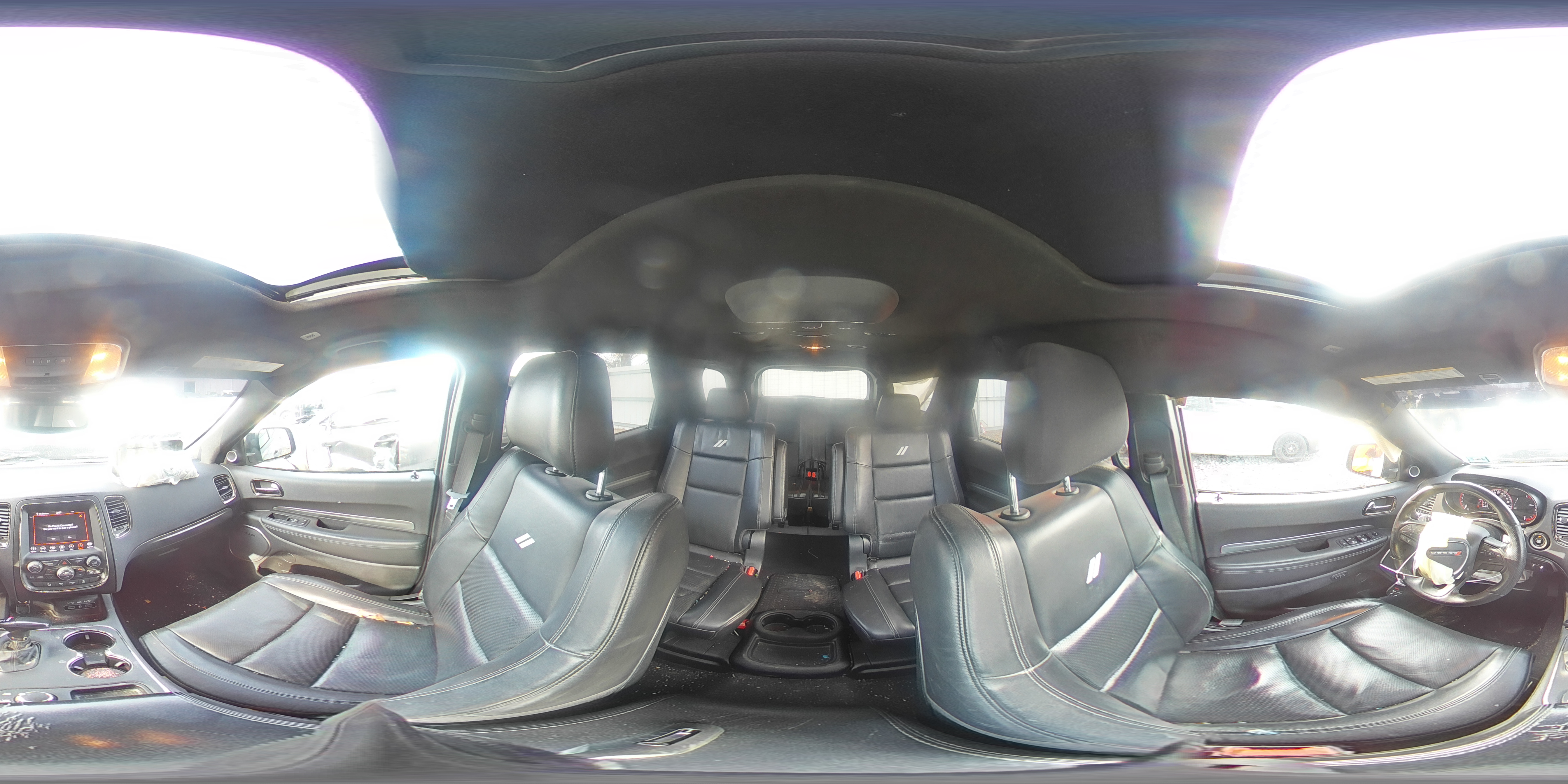 2020 Dodge Durango R/T VIN: 1C4SDJCTXLC356676 Lot: 91689475