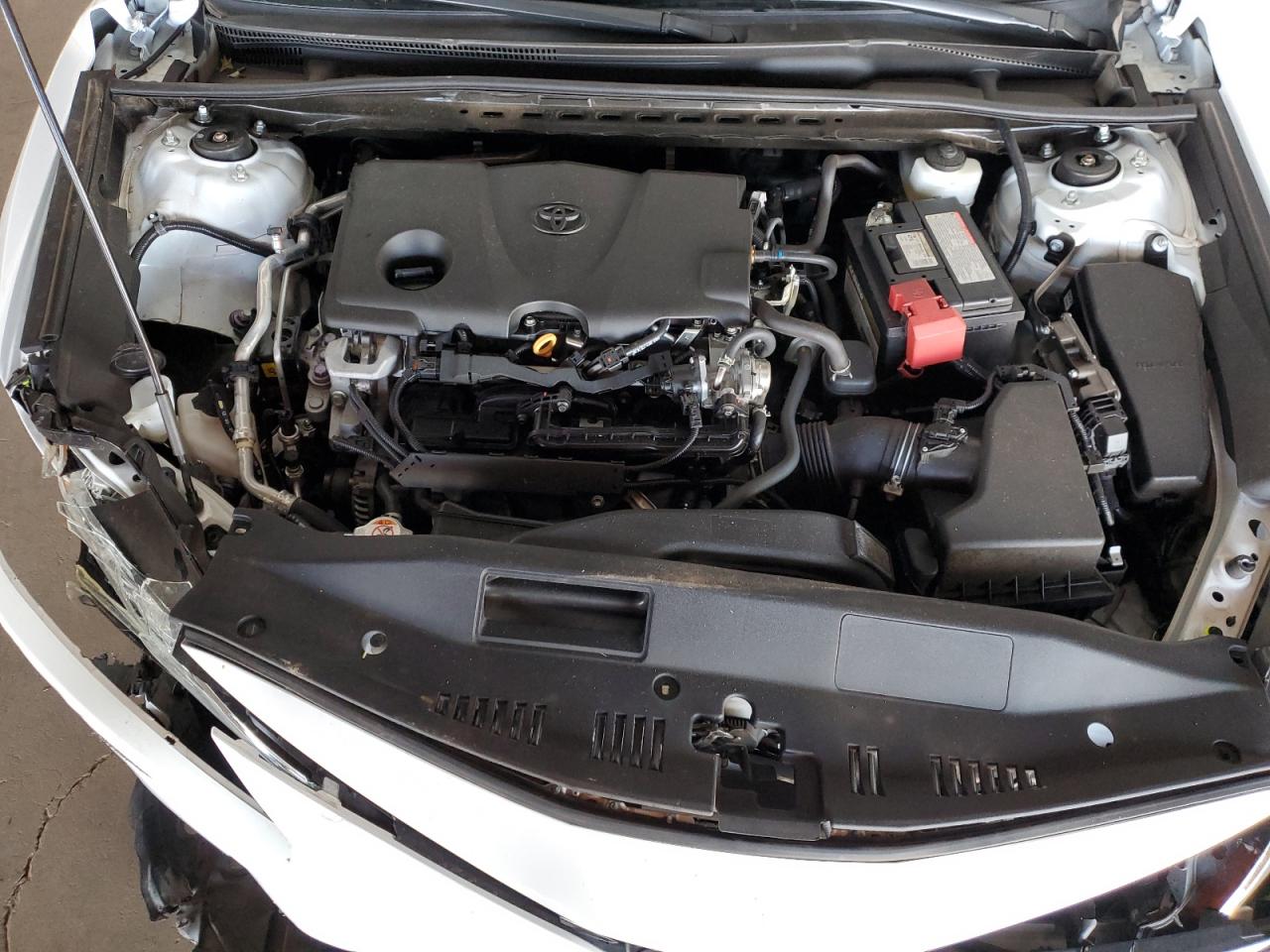 2022 Toyota Camry Le VIN: 4T1C11AK6NU642217 Lot: 91449675