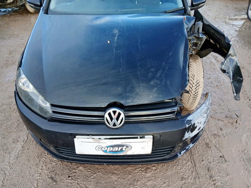 2011 VOLKSWAGEN GOLF 1.6 TDI 105 MATCH 5DR