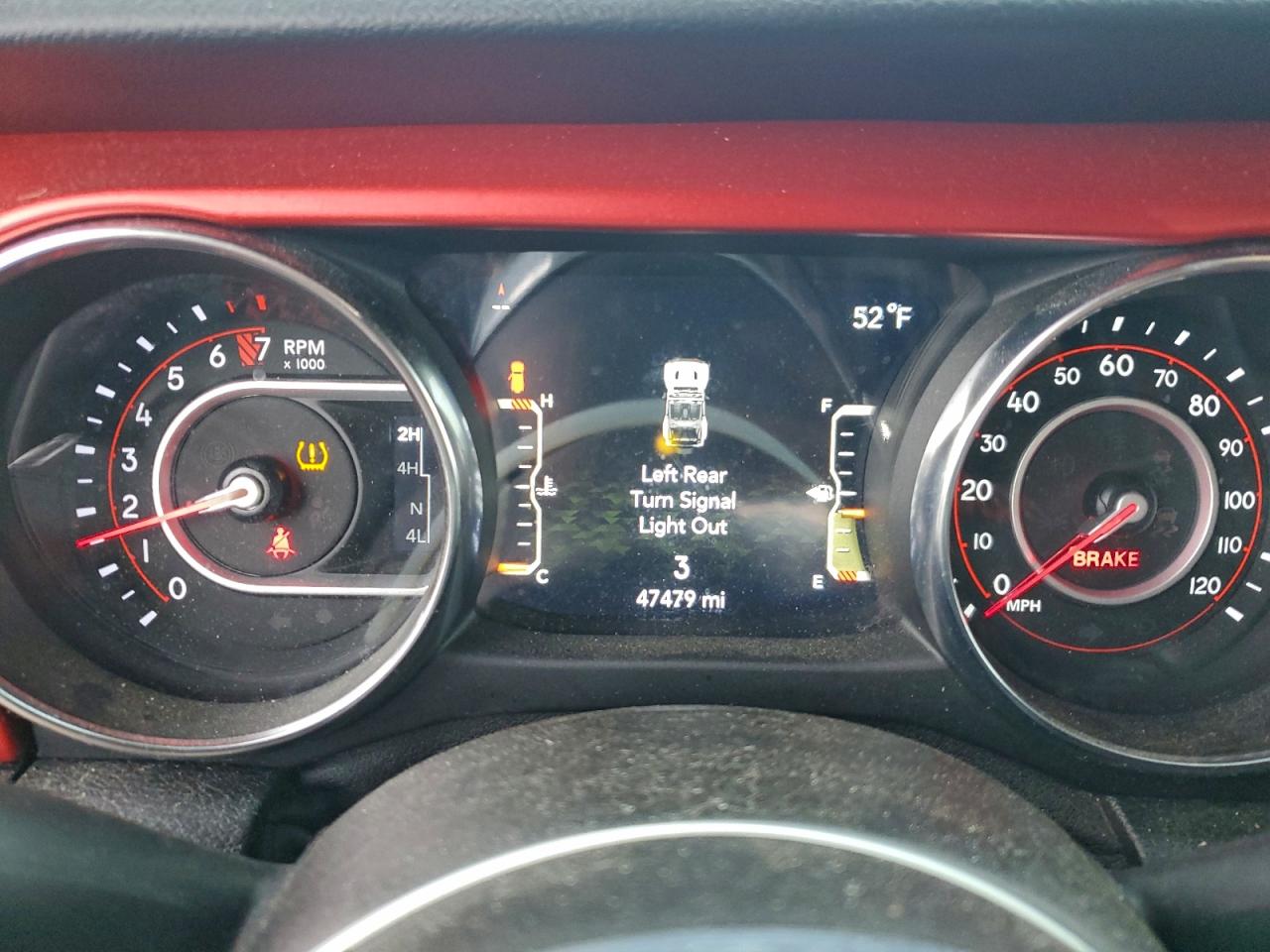 2021 Jeep Wrangler Unlimited Rubicon VIN: 1C4HJXFG8MW632051 Lot: 93624715