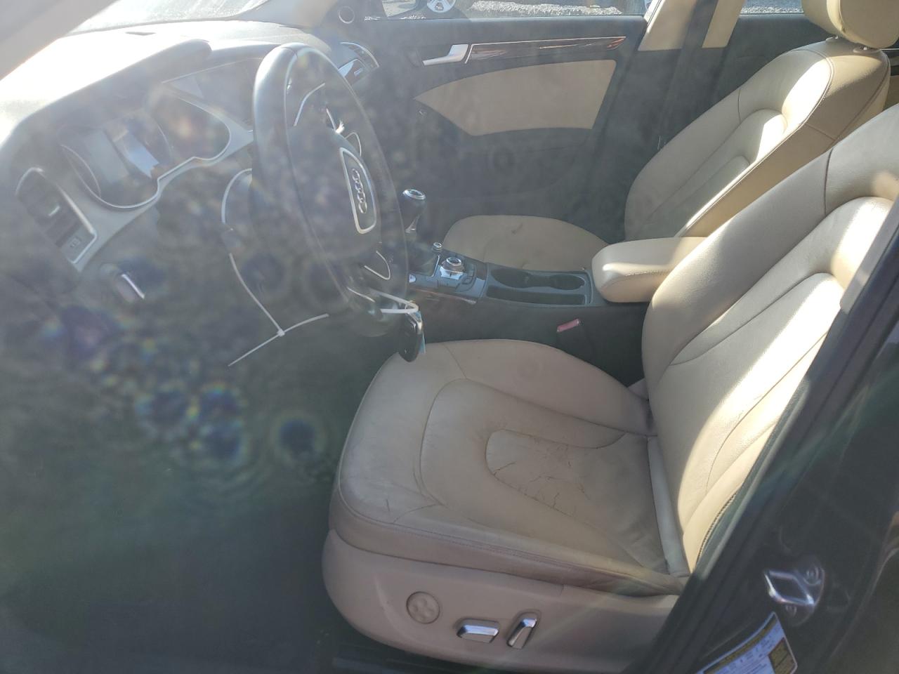 2014 Audi A4 Premium Plus VIN: WAUHFAFL8EA071079 Lot: 90596415