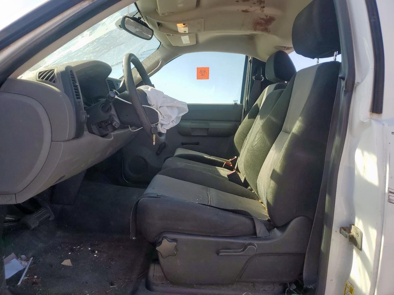 2009 GMC Sierra C1500 VIN: 1GTEC14X69Z221914 Lot: 92924075