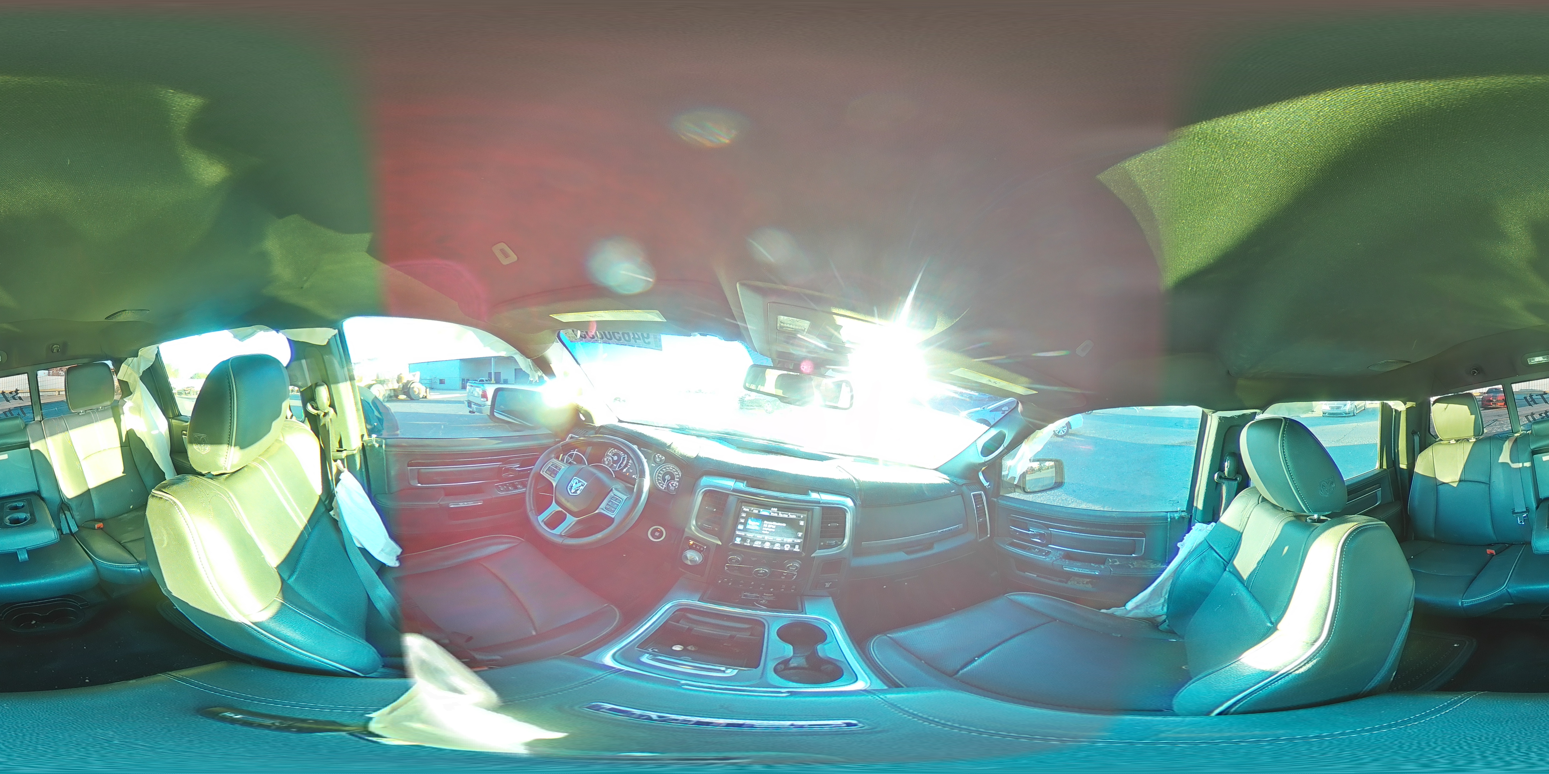 2017 Ram 1500 Longhorn VIN: 1C6RR6PT7HS735940 Lot: 94650855