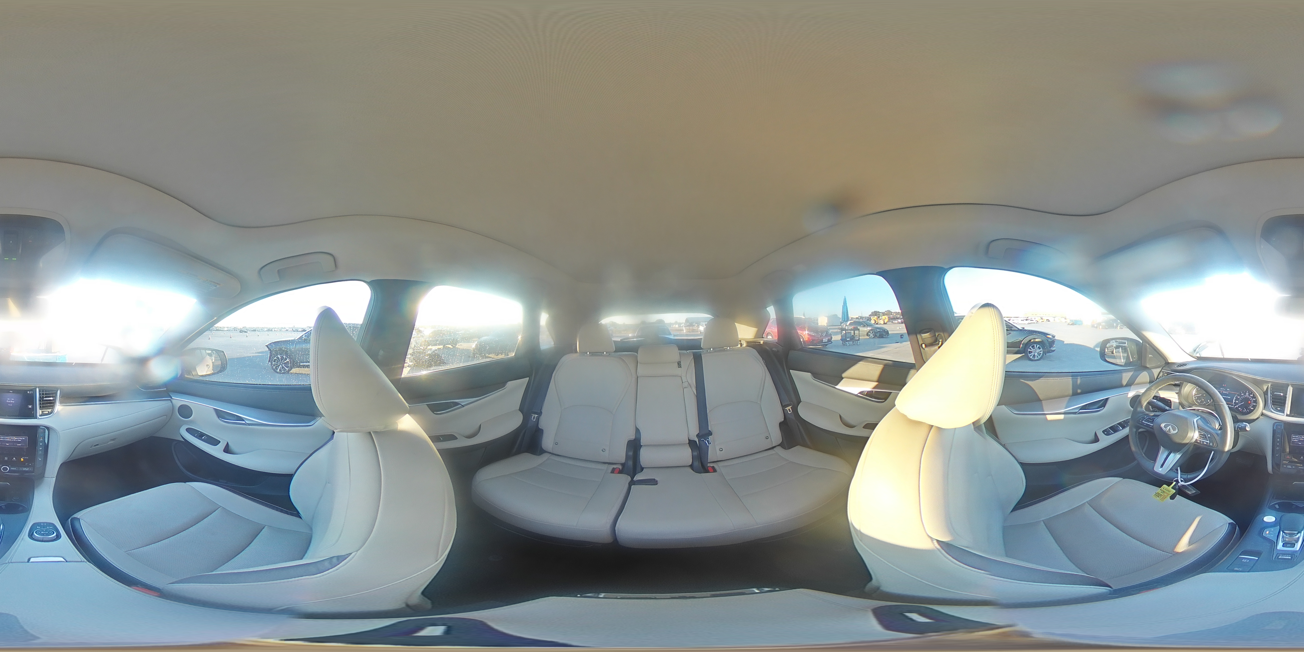 2022 Infiniti Qx50 Luxe VIN: 3PCAJ5BAXNF110681 Lot: 90374065