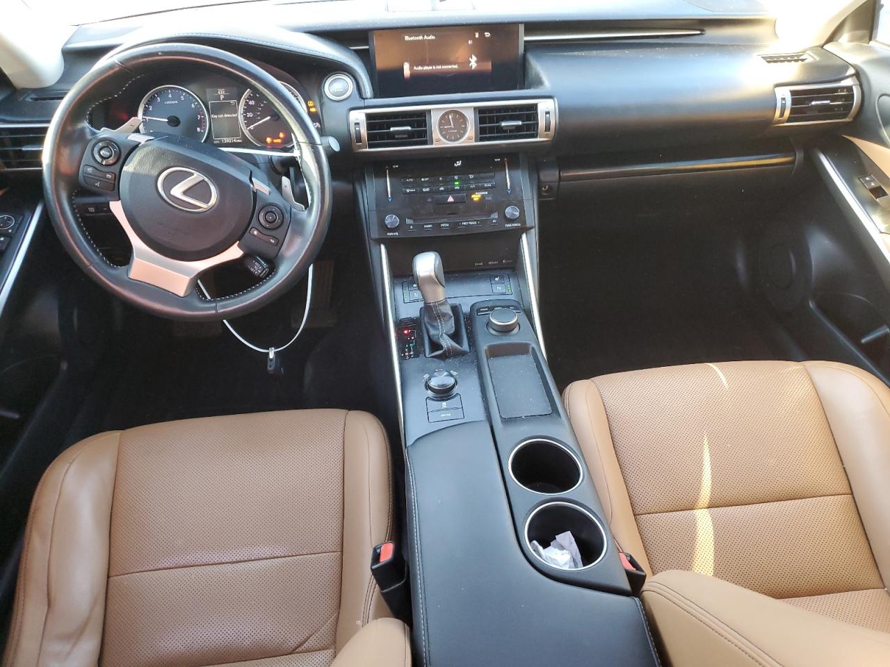 2014 Lexus Is 250 VIN: JTHCF1D27E5009705 Lot: 92043075