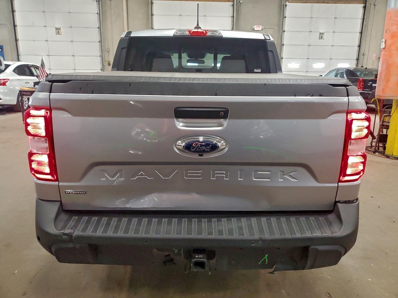 2024 Ford Maverick Lariat VIN: 3FTTW8M30RRA31986 Lot: 93729415