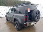 2024 LAND ROVER DEFENDER 3.0 D350 X-DYNAMIC SE 110 5DR AUTO for sale at Copart WHITBURN