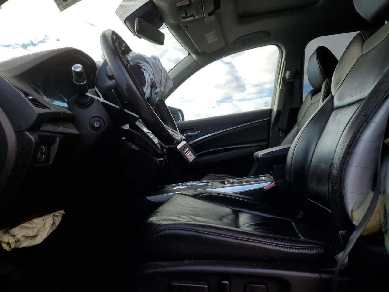 2016 Acura Mdx Technology VIN: 5FRYD4H40GB058349 Lot: 91390325