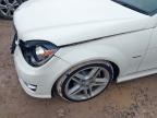 2012 MERCEDES-BENZ C CLASS C250 CDI BLUEEFFICIENCY SPORT 4DR AUTO for sale at Copart BRISTOL