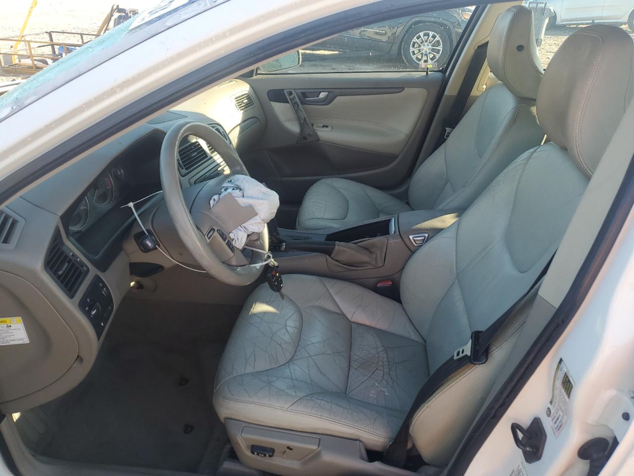 2005 Volvo V70 VIN: YV1SW612552486272 Lot: 93283775