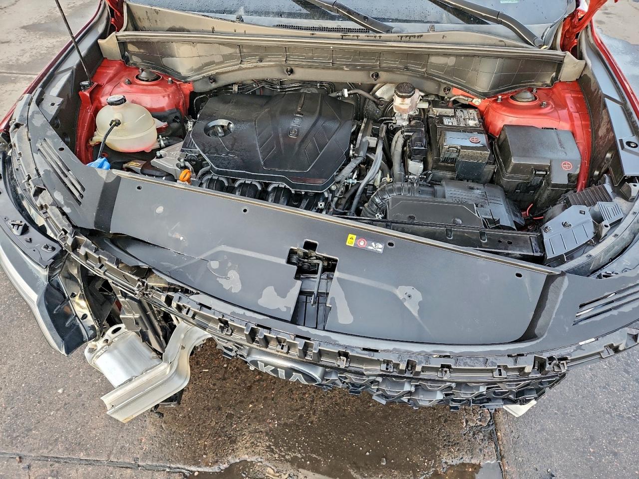 2021 Kia Sorento S VIN: 5XYRLDLC5MG021390 Lot: 94501555