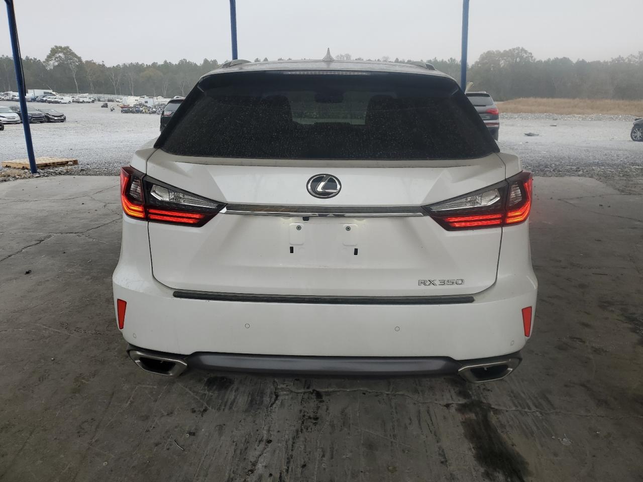 2019 Lexus Rx 350 Base VIN: 2T2ZZMCA1KC138126 Lot: 93820375