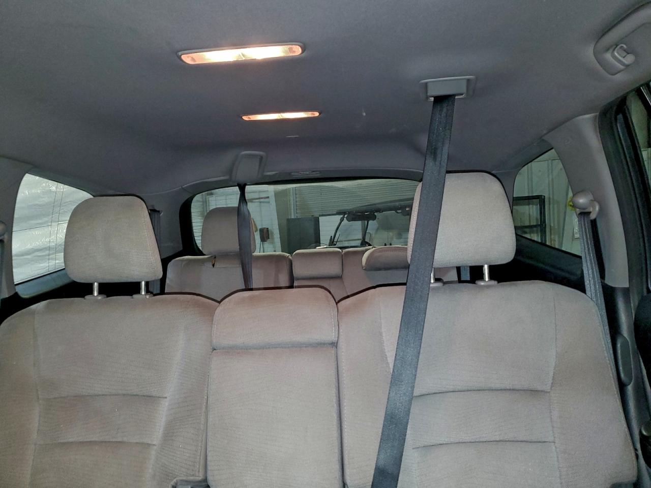 2017 Honda Pilot Lx VIN: 5FNYF6H13HB006826 Lot: 93919285