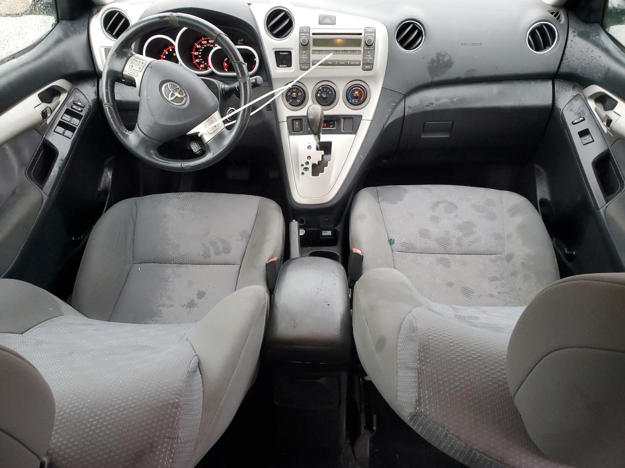 2009 Toyota Corolla Matrix S VIN: 2T1KE40E49C009056 Lot: 91857535