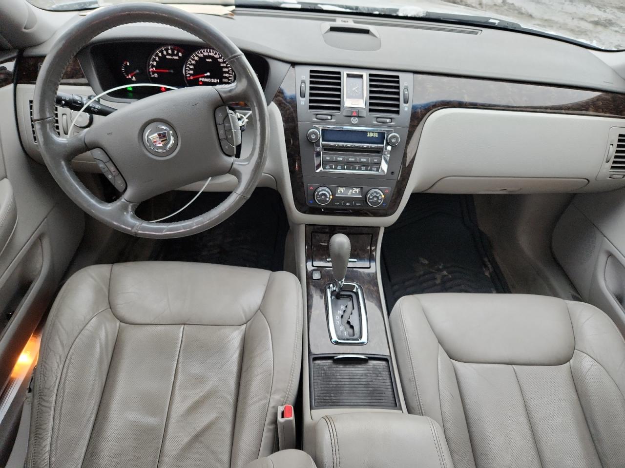 2008 Cadillac Dts VIN: 1G6KD57Y18U184006 Lot: 92294835