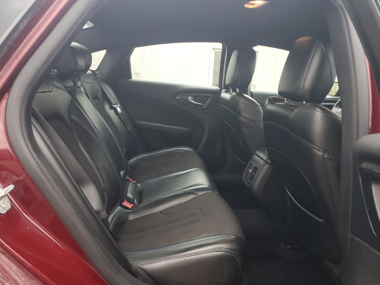 2016 Chrysler 200 S VIN: 1C3CCCBB1GN172995 Lot: 91265705