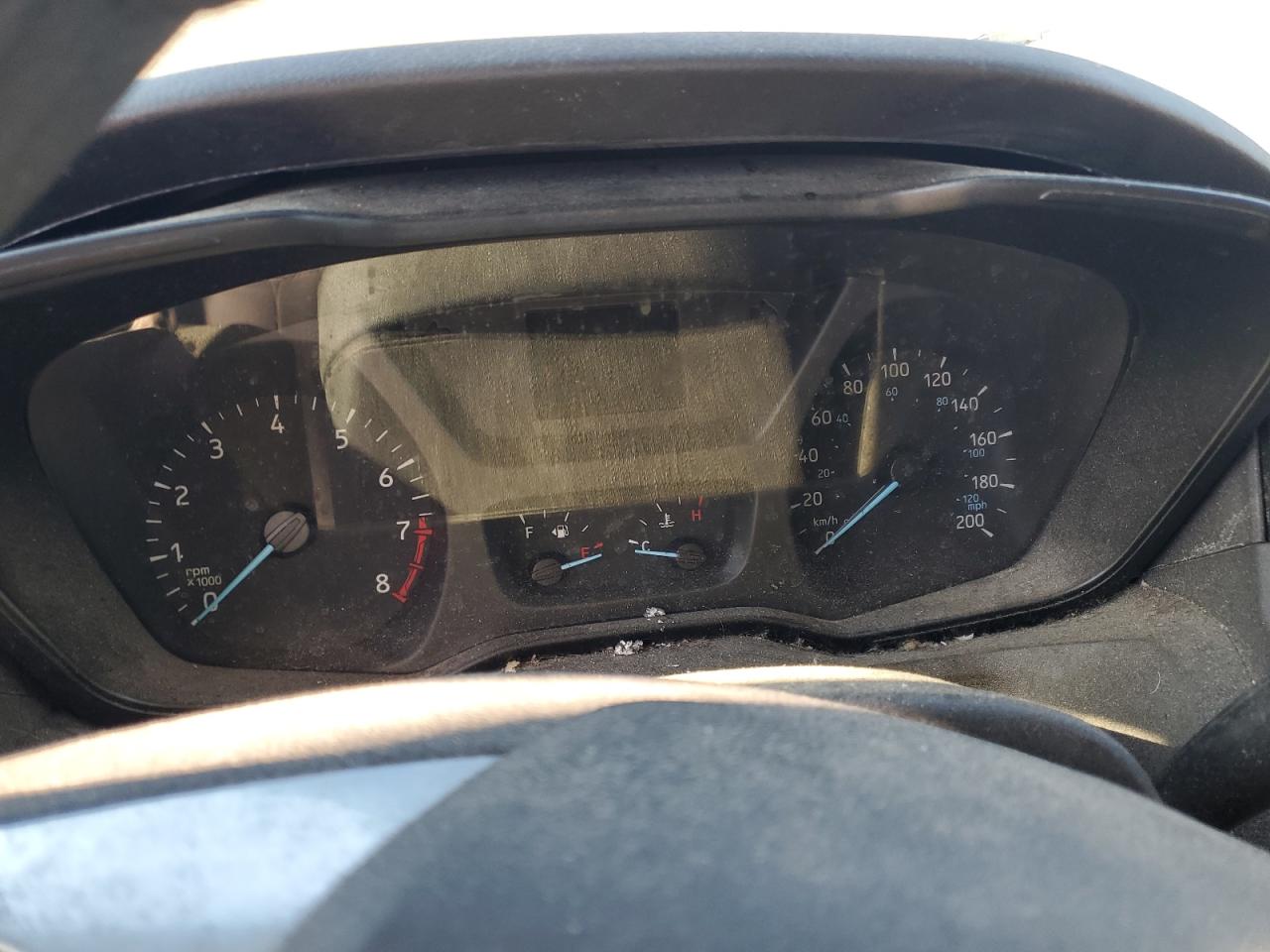 2018 Ford Transit T-250 VIN: 1FTYR2CM3JKB34011 Lot: 93092315