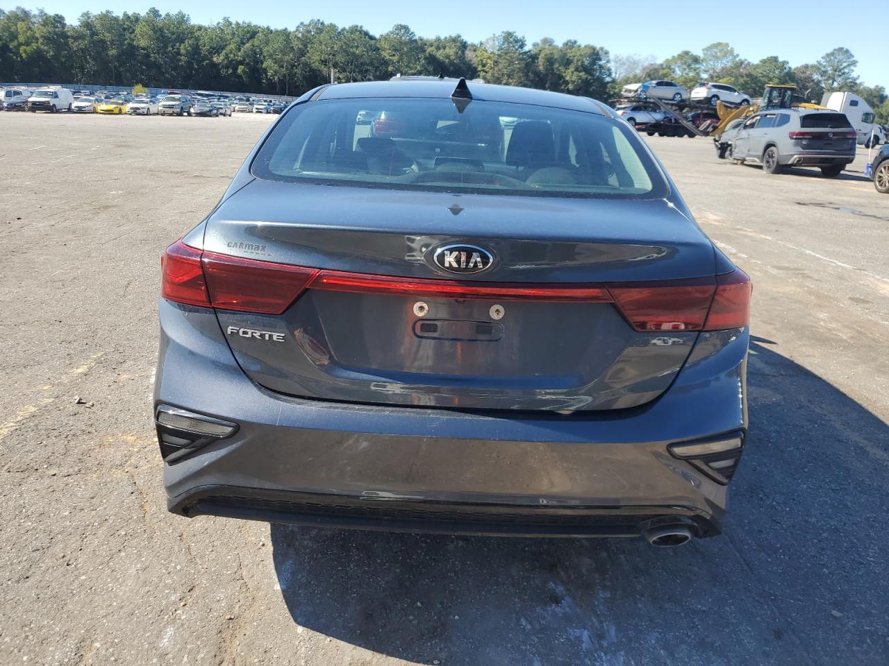 2021 Kia Forte Fe VIN: 3KPF24AD6ME348671 Lot: 92023345