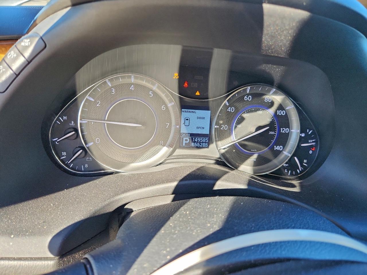 2012 Infiniti Qx56 VIN: JN8AZ2NF2C9517758 Lot: 93673545