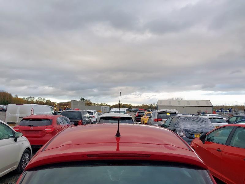 2012 CHRYSLER YPSILON 1.2 S 5DR