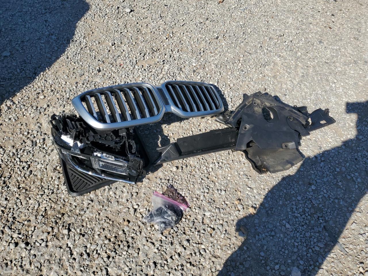 2022 BMW X3 Sdrive30I VIN: 5UX43DP05N9K82157 Lot: 92024285