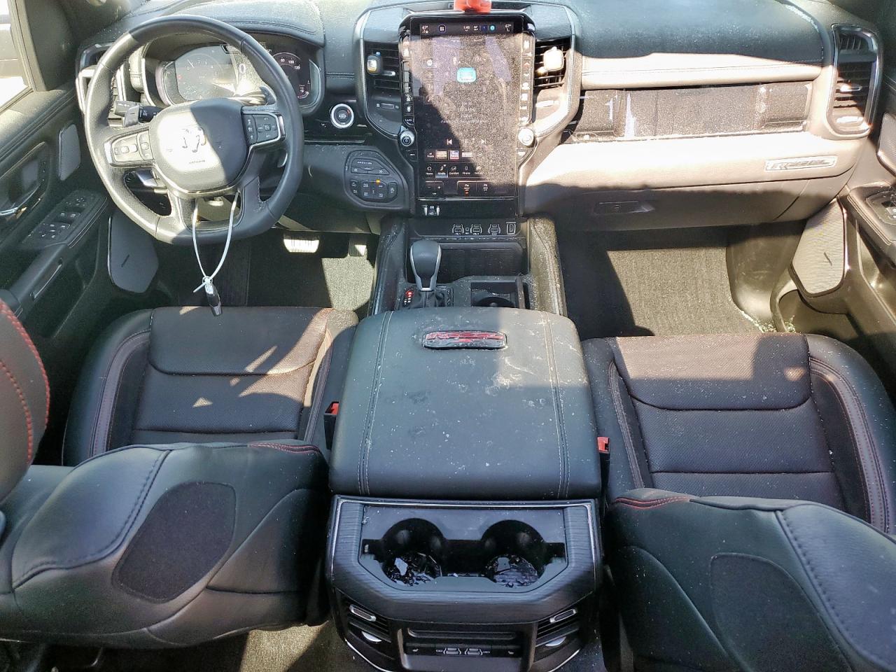 2025 Ram 1500 Rebel VIN: 1C6SRFLP9SN617937 Lot: 92435065